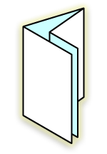 4-panel fold